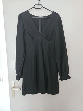 Robe mi longue été