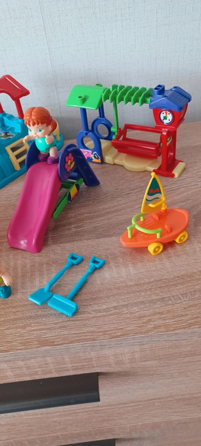 Lot jouets figurines New Ray Novelty - photo numéro 7