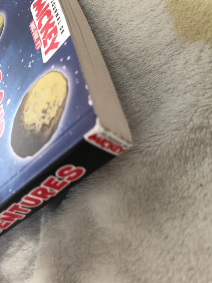 Le journal de Mickey - photo numéro 3