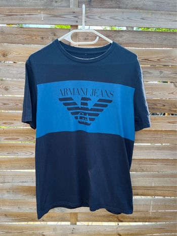 T-shirt Armani Jeans - Taille S
