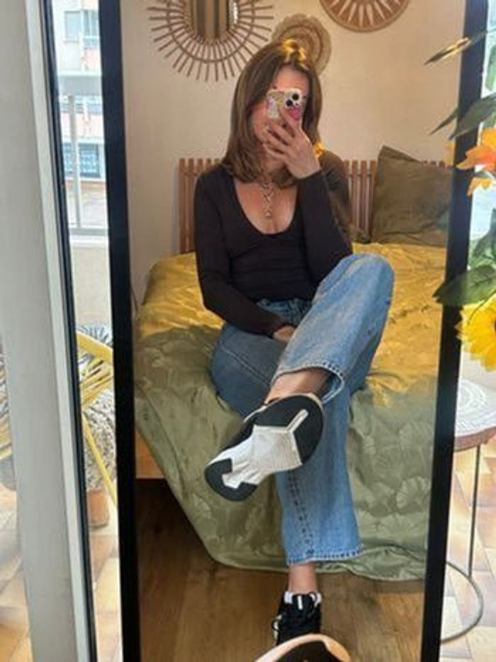 Baskets noires Puma – Confort & légèreté – Style sport / casual - photo numéro 6