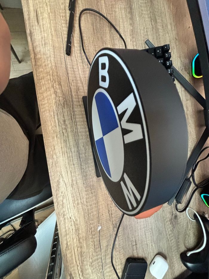 Lampe bmw - photo numéro 2