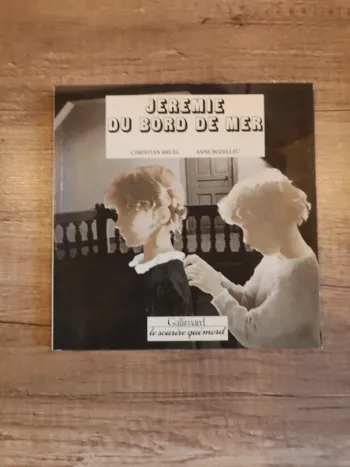 Livre Jeremie du bord de mer