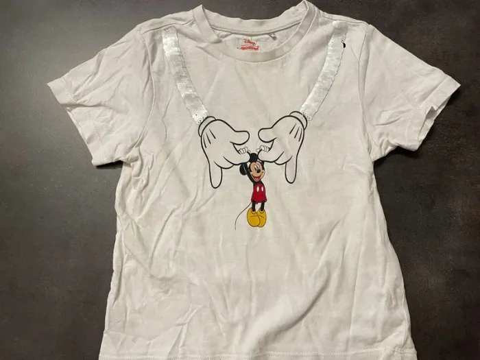 Lot T-Shirt manche courte . Taille 4 ans - photo numéro 7