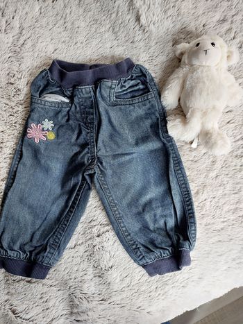 Lot 3 pantalons
