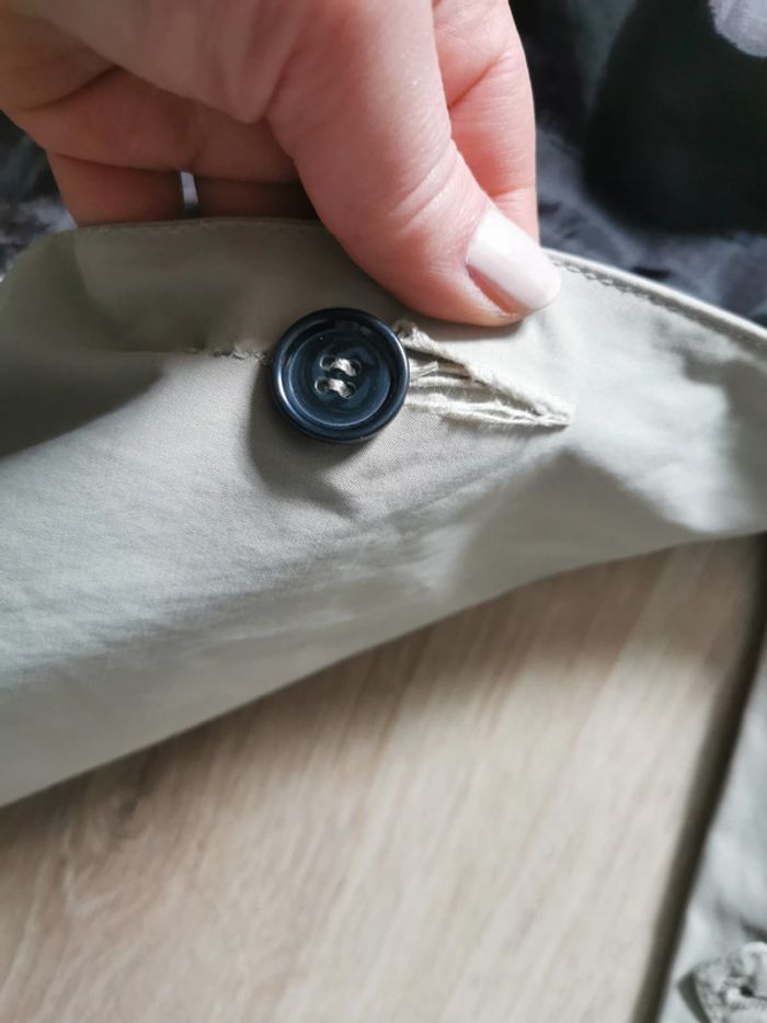 Cyrillus Veste parka homme taille 3 - photo numéro 11