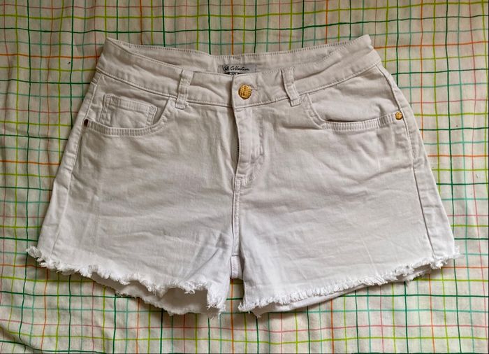 Short en jean - photo numéro 2