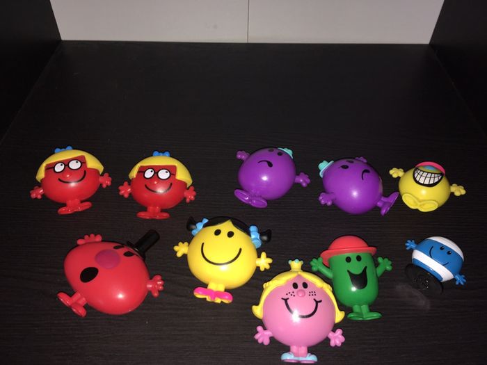 Mr & Madame 0,50 cts l’unite