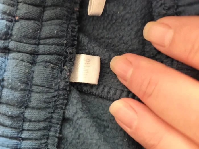 Lot bas de survêtement et sweat - photo numéro 4