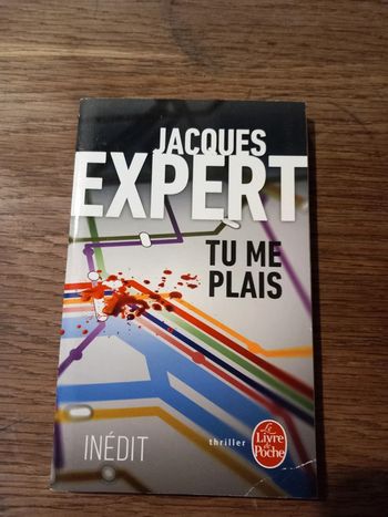Livre tu me plais