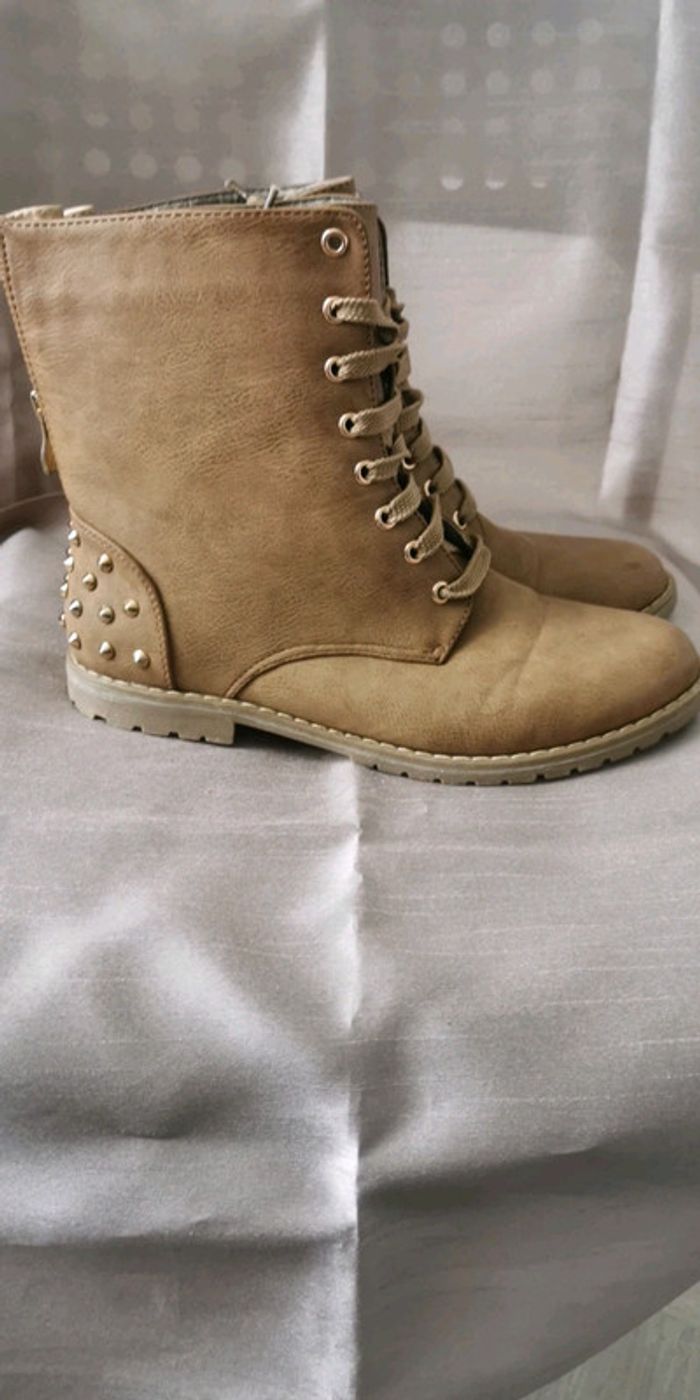 Bottines - photo numéro 2