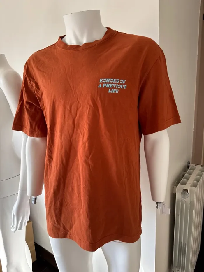 T-shirt homme, H&M - photo numéro 3