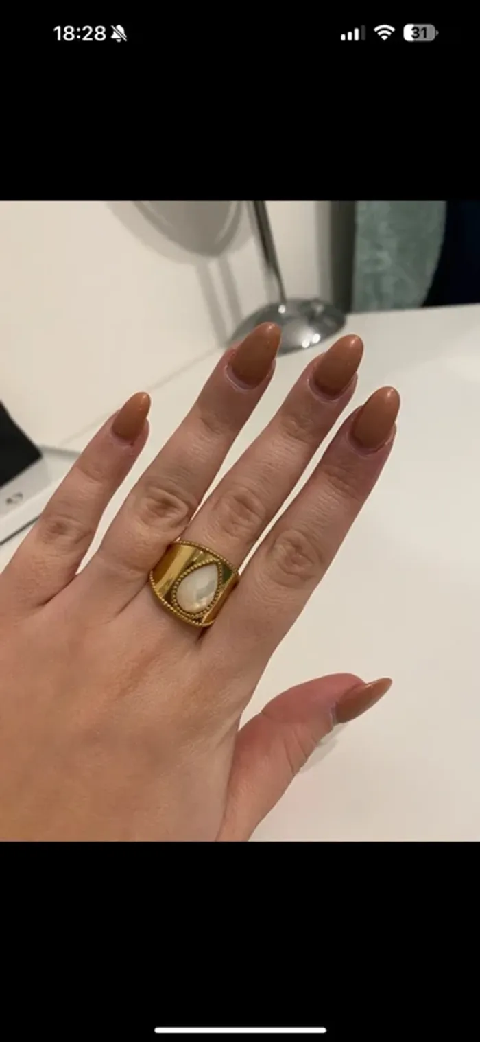 Bague Emma et Chloé - photo numéro 4