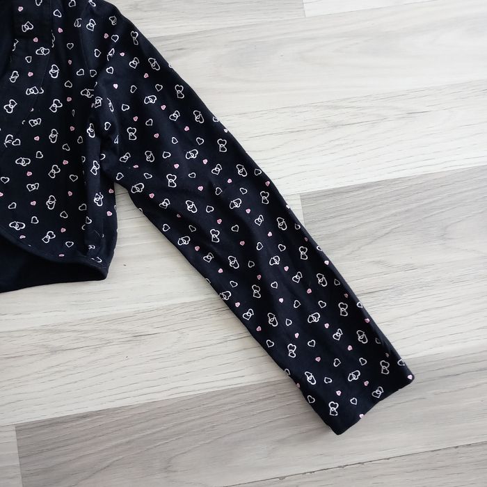 Cardigan court imprimé Influx taille M - photo numéro 4