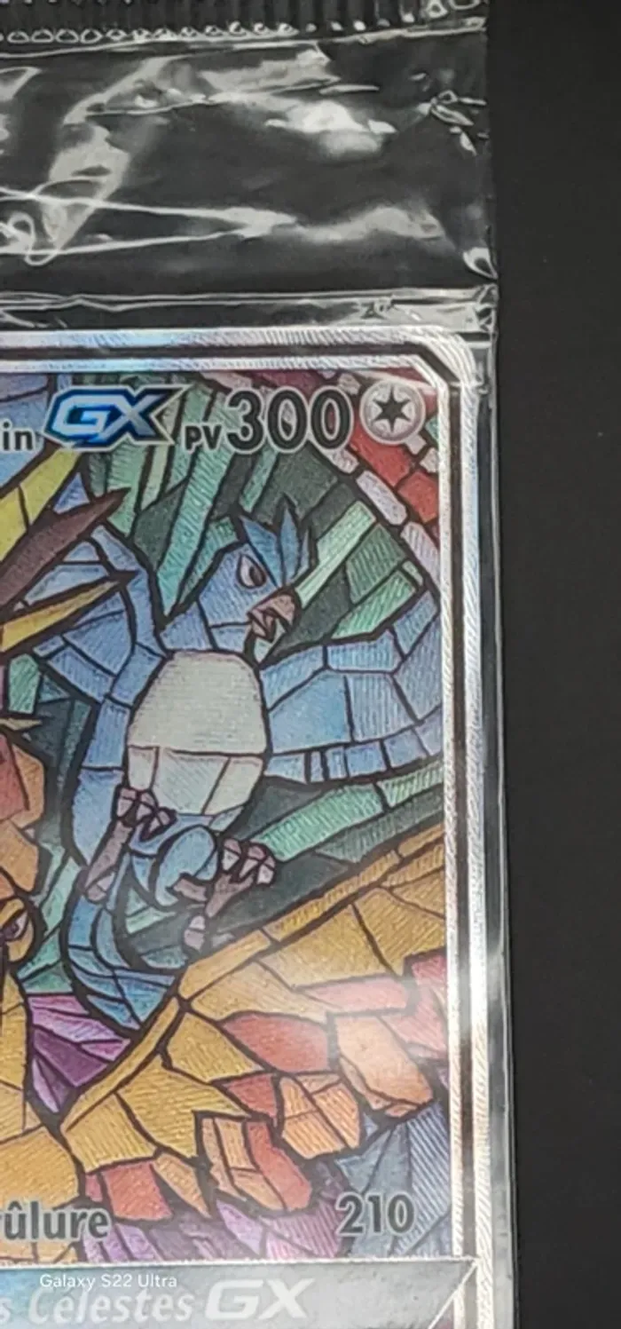 Pokemon - Sulfura, Electhor et Artikodin SM210 Scéllé - Promo Destinées Occultes - photo numéro 3