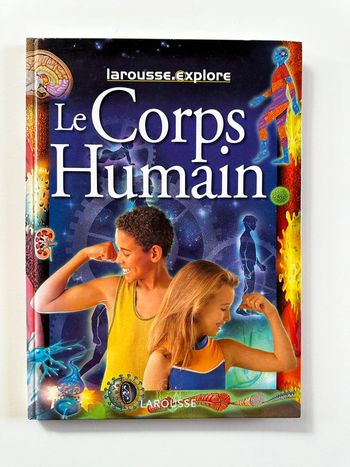 Encyclopédie sur le corps humain