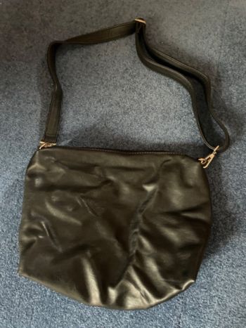 Sac à main noir