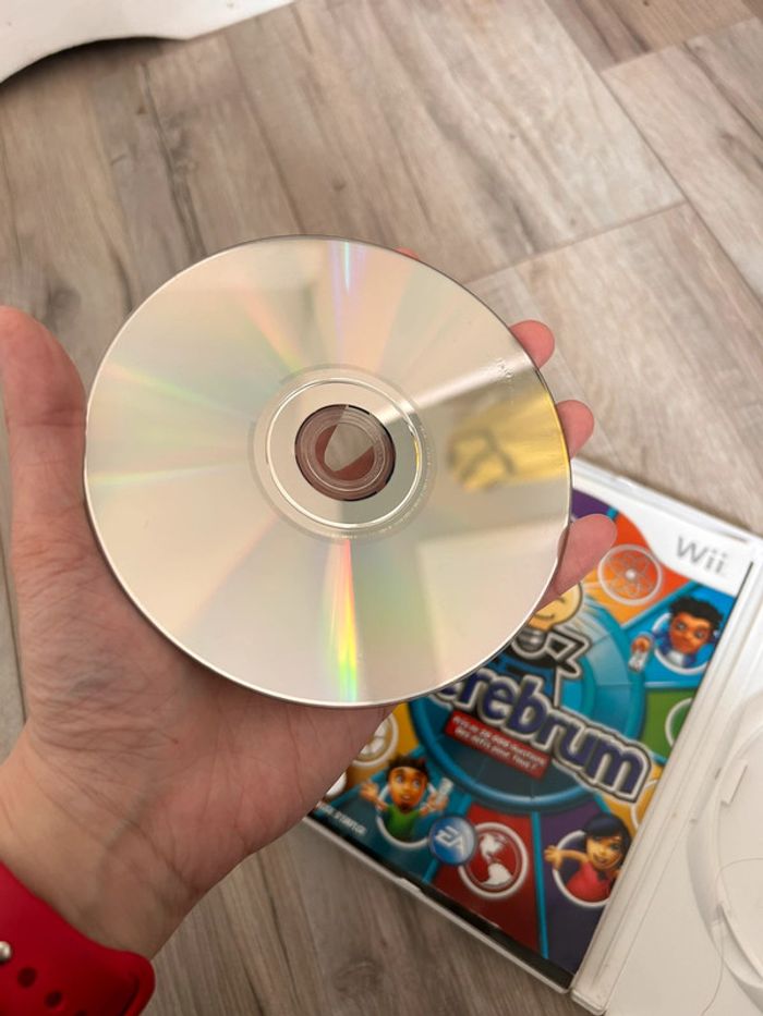 Jeu de wii cerebrum - photo numéro 3