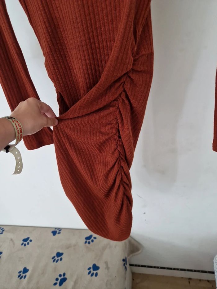 Robe d’hiver - photo numéro 2