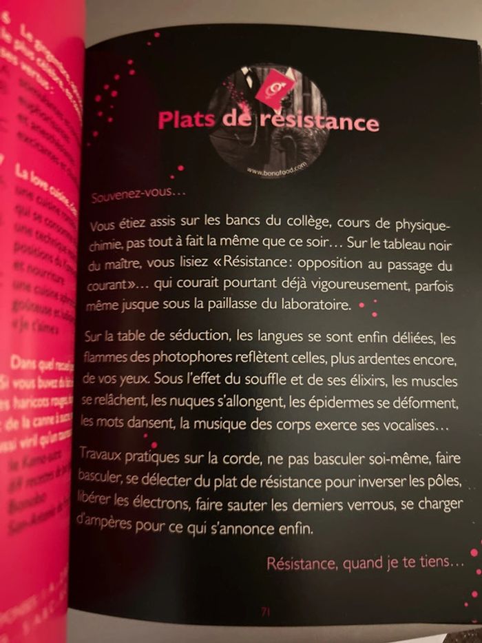 Cuisine du desir - photo numéro 7