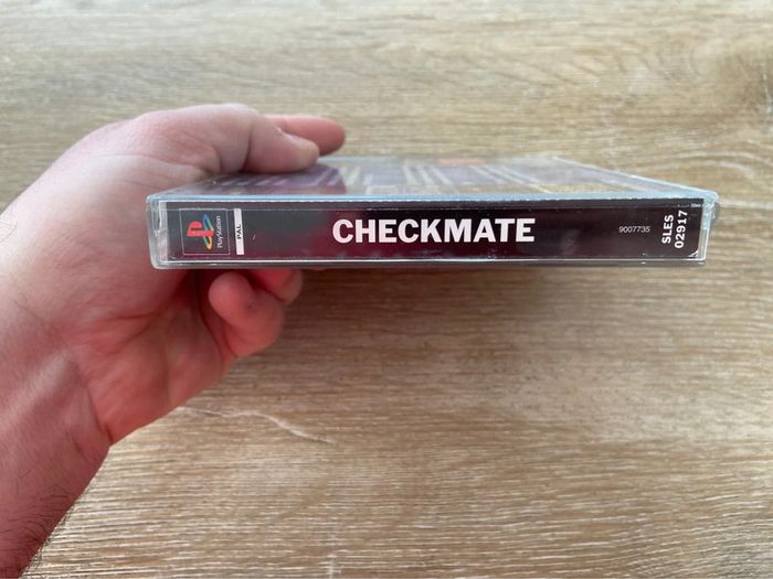 Checkmate ps1 - photo numéro 5