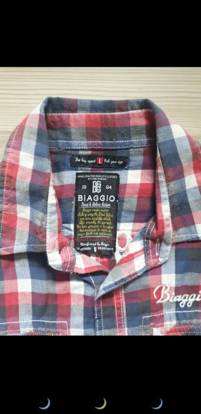 Belle chemise taille L - photo numéro 2