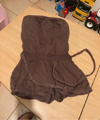 Bustier dhort