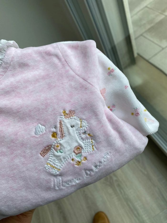 Pyjama licorne 🦄 24 mois - photo numéro 16