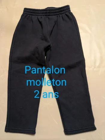 Jogging melloton 2 ans