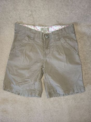 Short fille 5 ans