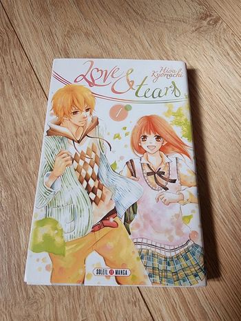 Love & tears 1