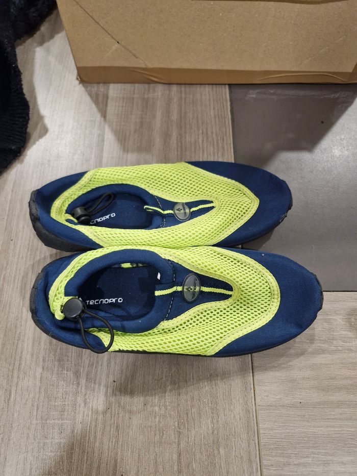 Chaussures de plage Tecnopro - photo numéro 4