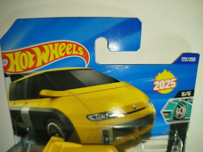 Hot Wheels Renault Espace F1 1êre Édition 2025 - photo numéro 8