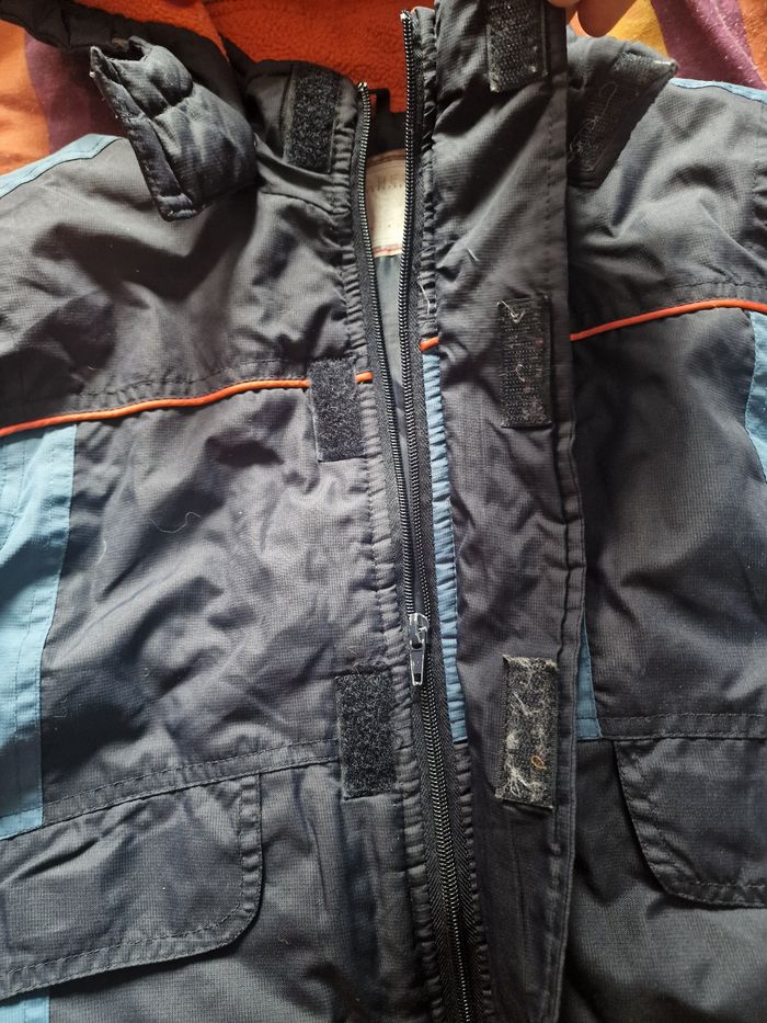 Beau blouson à capuche amovible - photo numéro 7