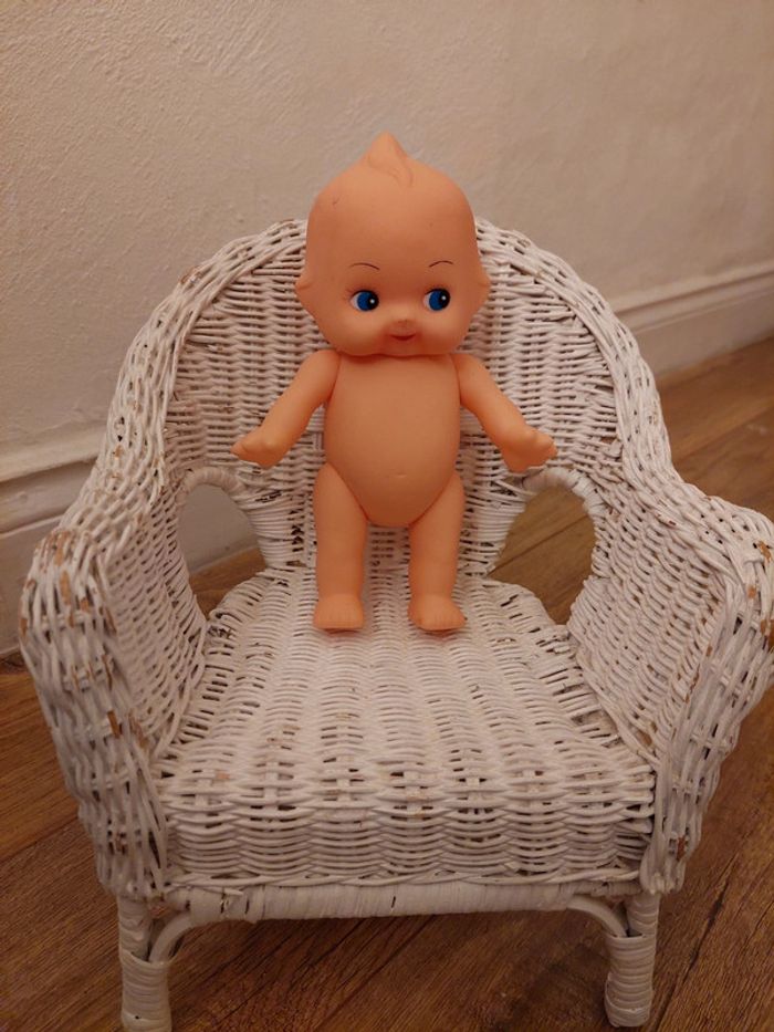 P1 - Poupée bébé kwepie