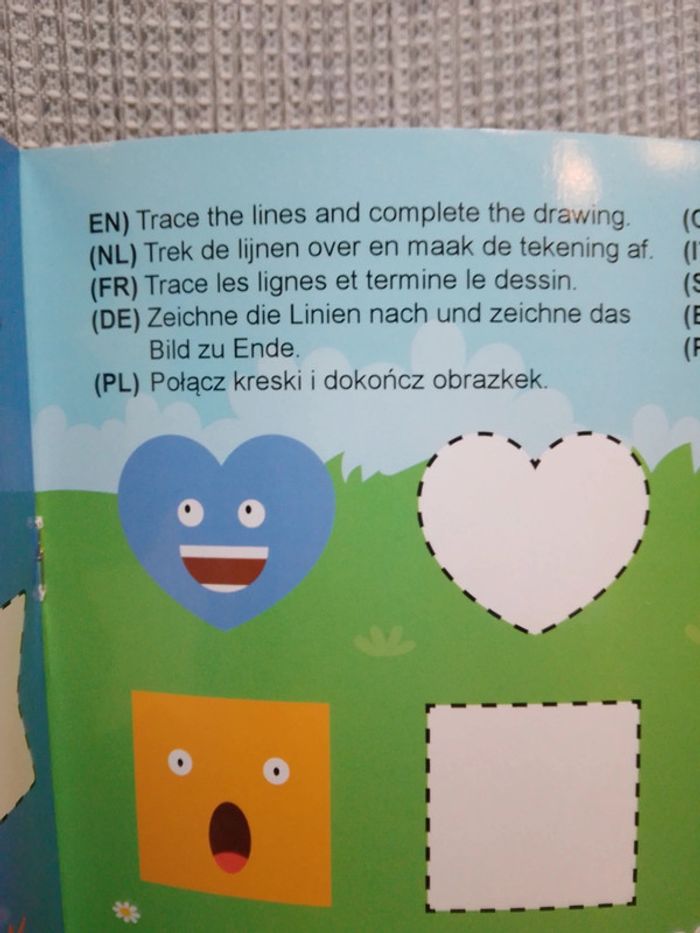 Livre ardoise activités "écrit et efface"/ 3 ans+ - photo numéro 7