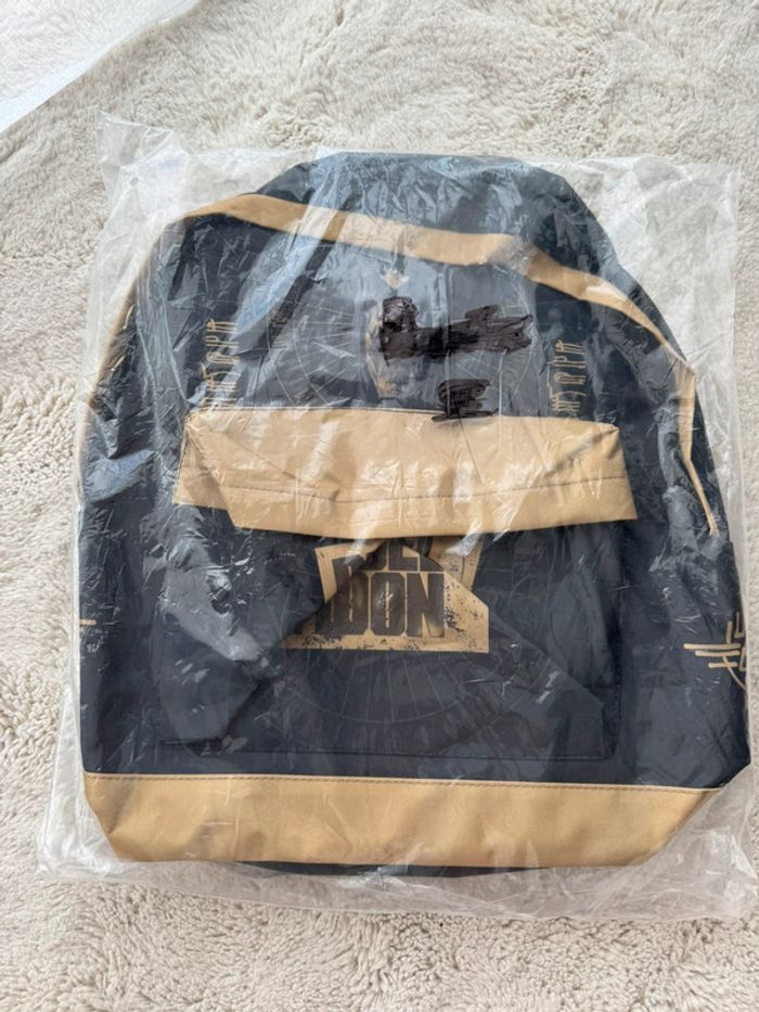 🎒Sac à dos neuf avec étiquette - sous blister- Rebelle Moon