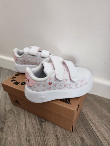 Adidas bubble  taille 23