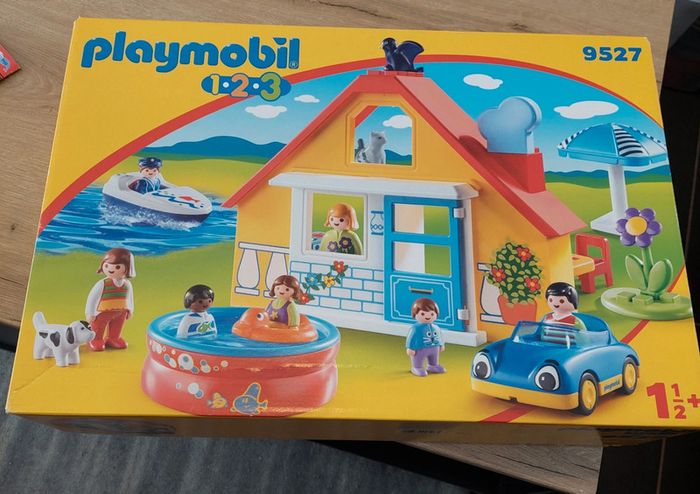 Playmobil 123 maison - photo numéro 2