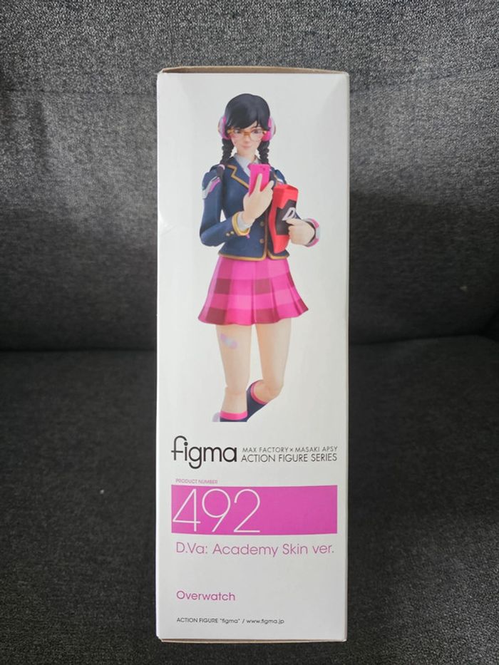 Figma D.Va 492 - photo numéro 2