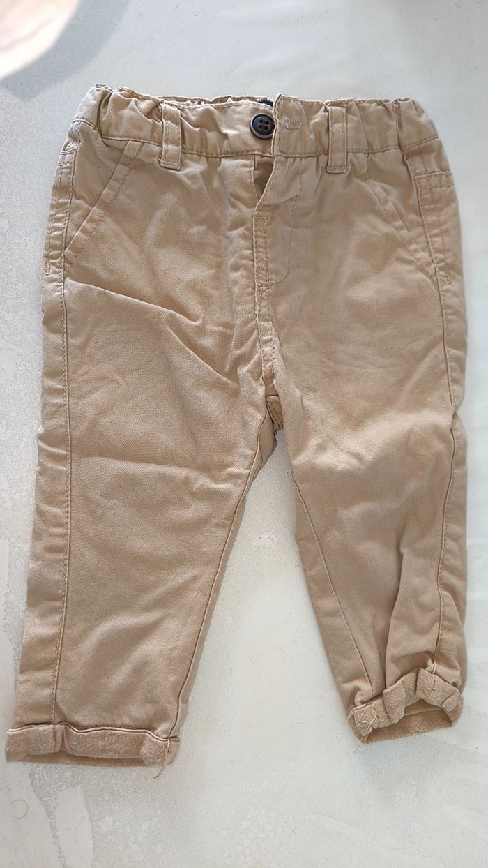 Lot pantalon - photo numéro 2