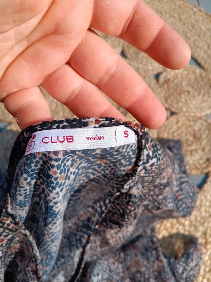 blouse taille S - photo numéro 2