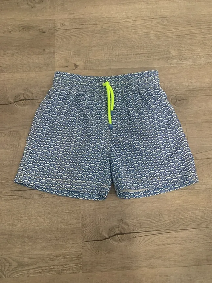 Short de maillot de bain