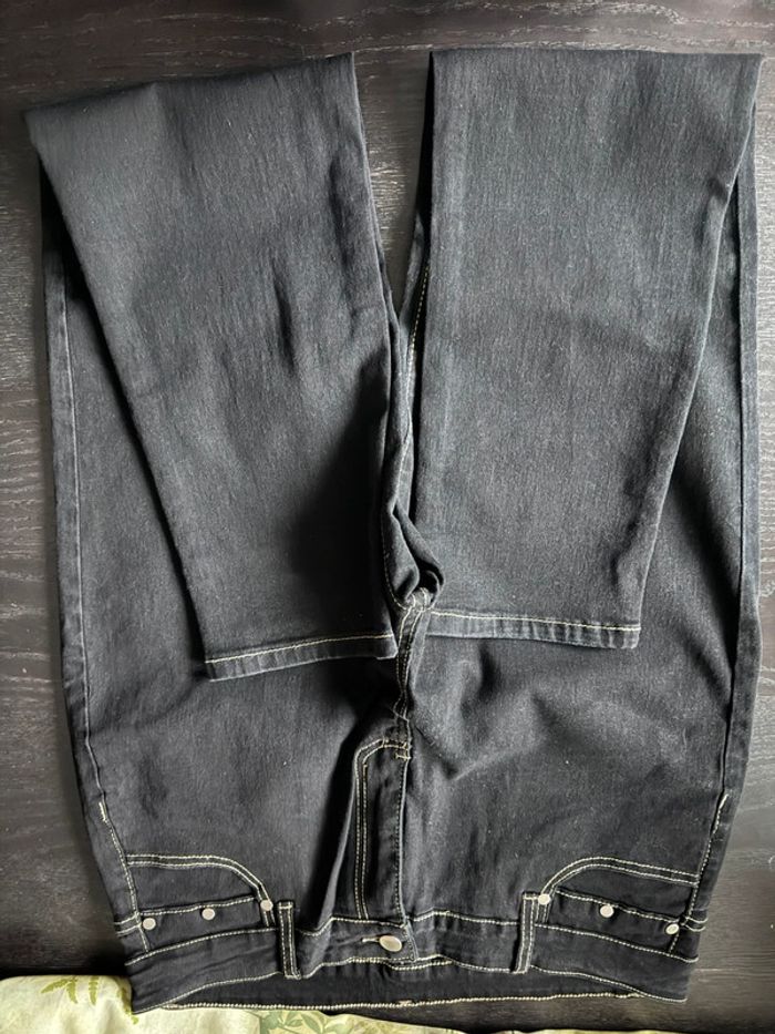 Jean xxl femme neuf - photo numéro 2