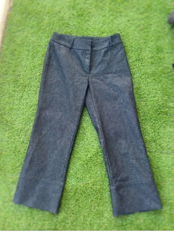 Pantalon chic et décontracté vintage camaïeu - taille 42