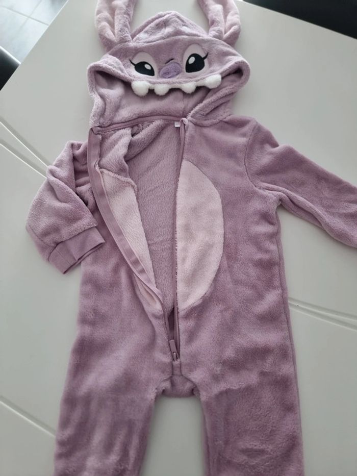 Surpyjama Stitch 3 ans - photo numéro 3