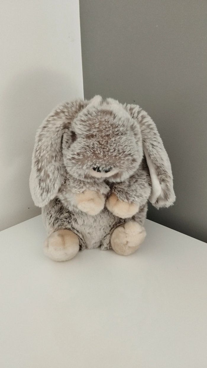 Peluche lapin
