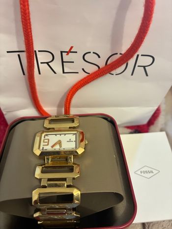 Montre luxe 