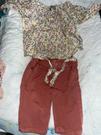 Ensemble léger 3 mois