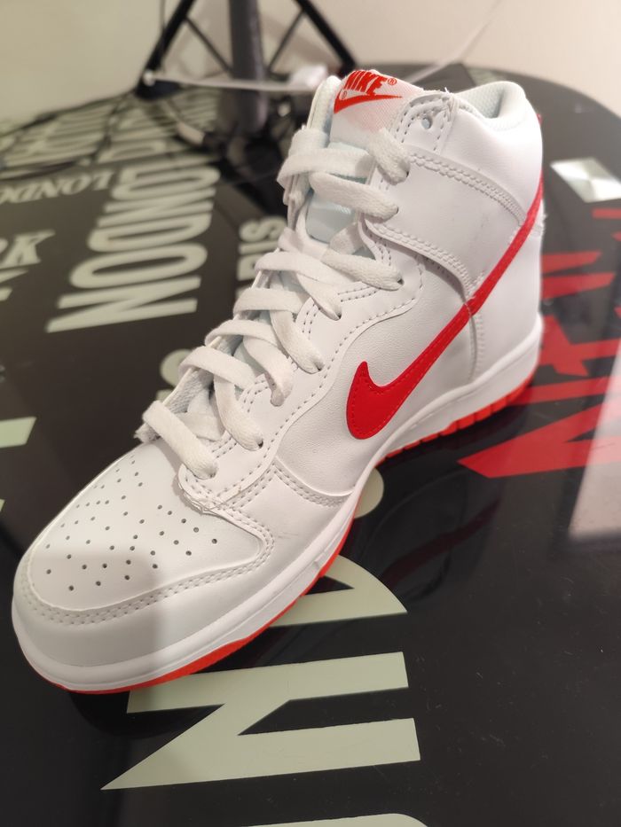 Nike dunk high - photo numéro 2